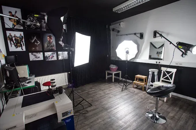 Fotografski atelje in fotografiranje Ljubljana Rudnik