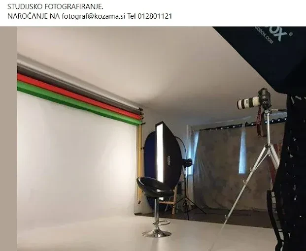 Fotografiranje za dokumente Ljubljana Rudnik