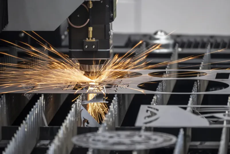 Mechanische Metallbearbeitung in Slowenien, Österreich und Deutschland