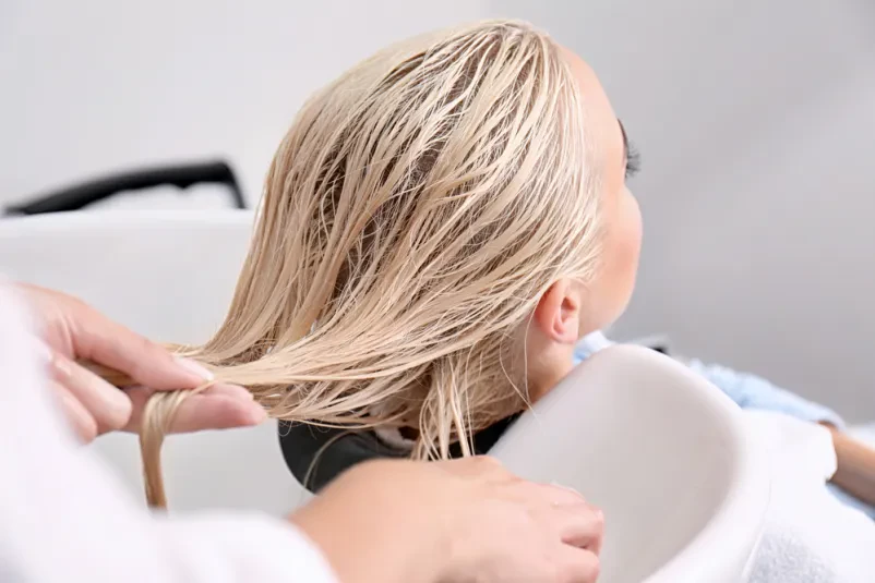 Frizerski salon Orehova Vas, Podravska