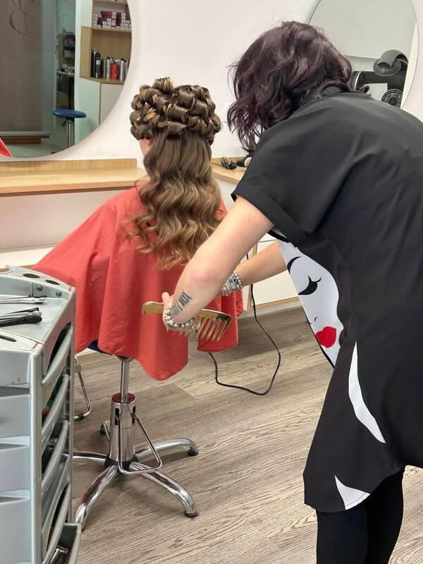 Frizerski salon Vrhnika