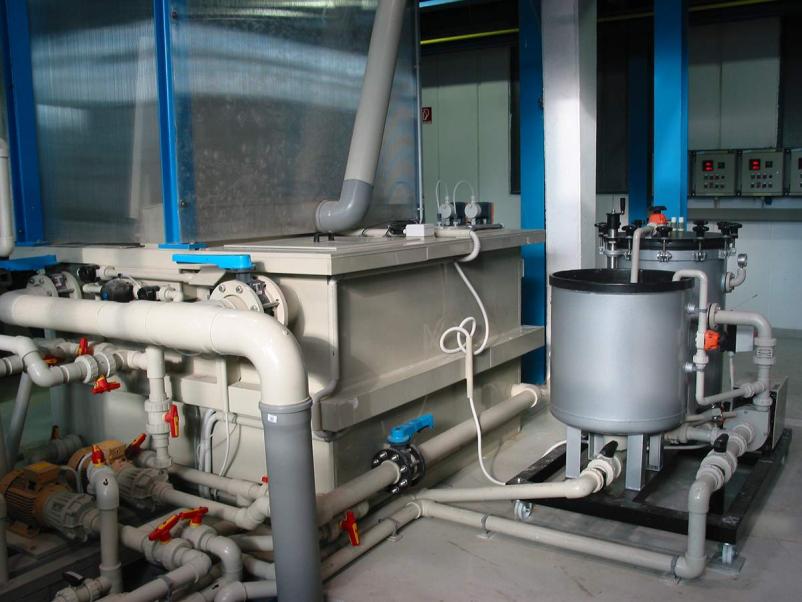 Projektiranje in izdelava obratov površinske zaščite Slovenija