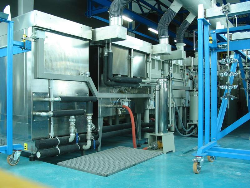 Rešitve za čiščenje odpadnih vod in zraka