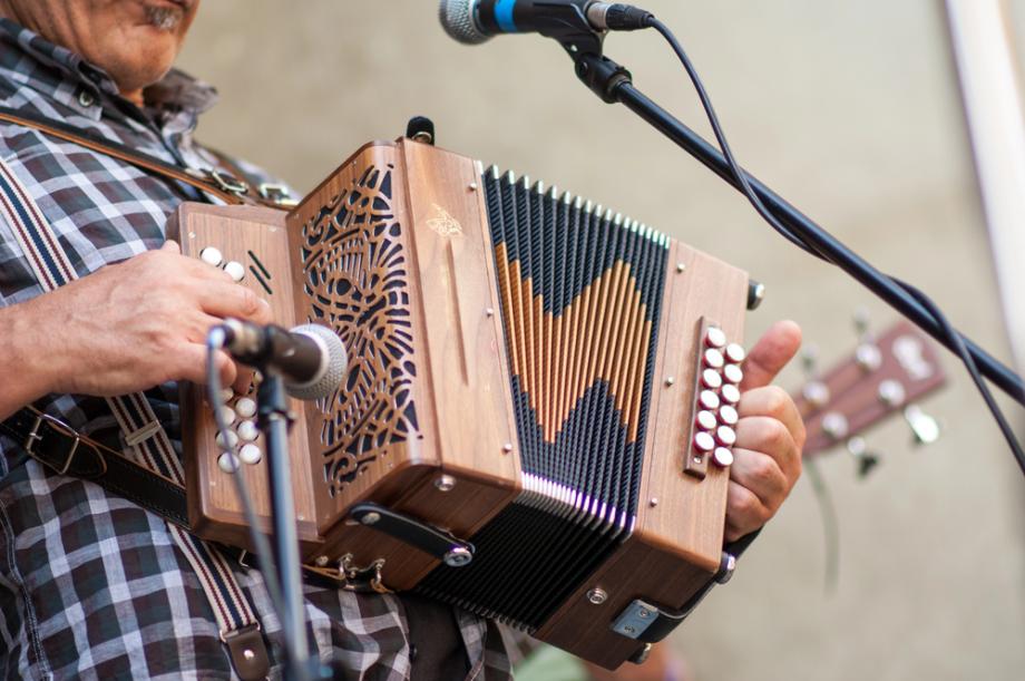 Veselica kot koncert