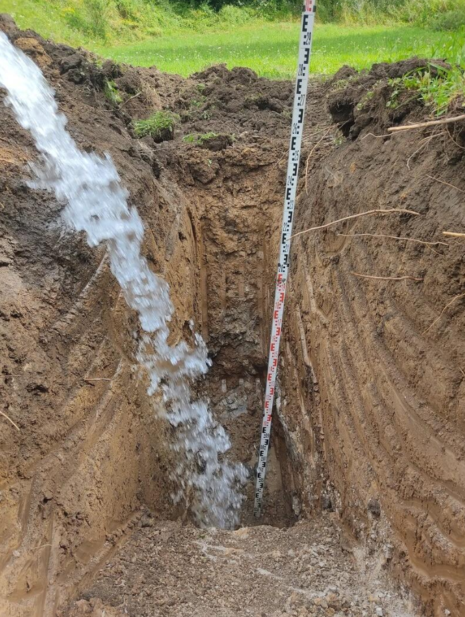 Izdelava geološko - geomehanskega poročila o sestavi tal Slovenija