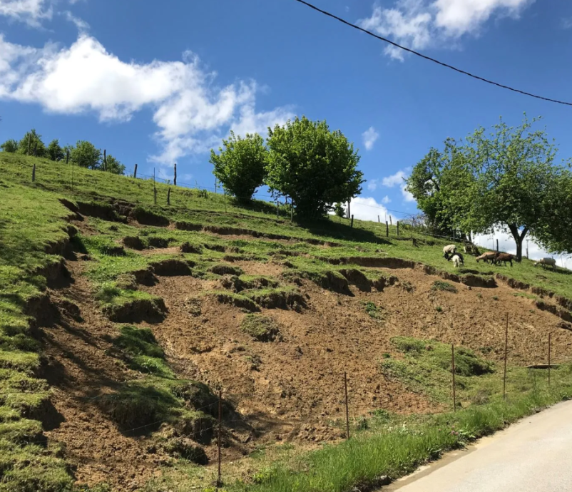 Geološke in geomehanske storitve Slovenija