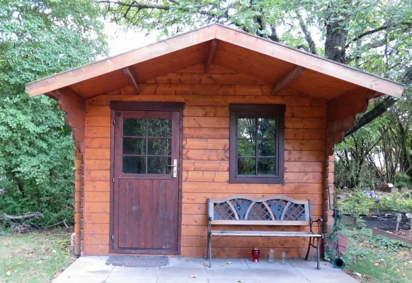 Glamping hiške in leseni nadstreški Primorska