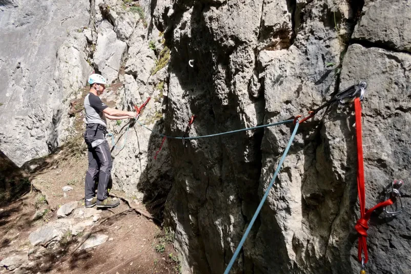 Ugodno gorsko vodništvo Kranjska Gora