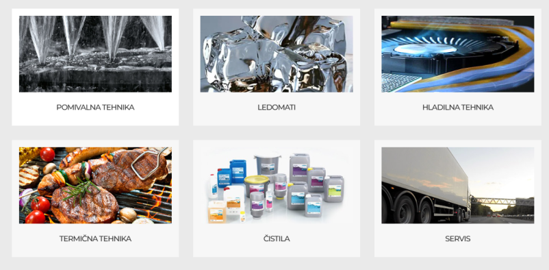 Gostinska oprema Grosuplje