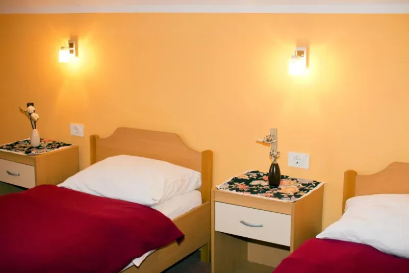 Kuhar pripravlja kulinarične dobrote Gostilna s sobami s prenočišči Šentjur
