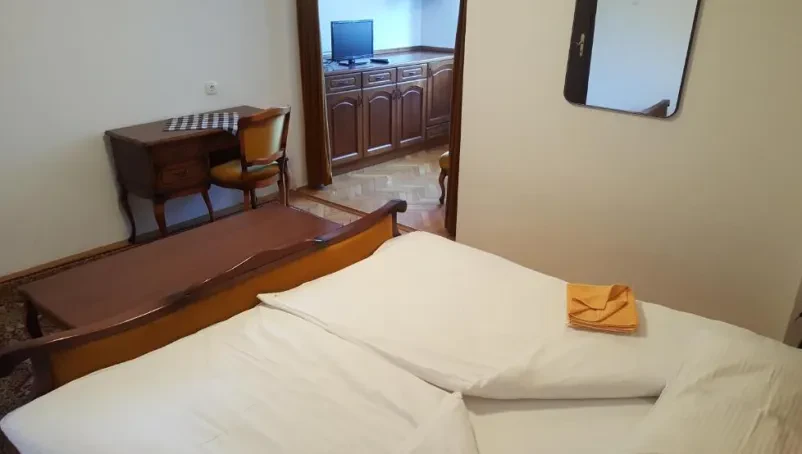 Sobe v gostišču Škocjan