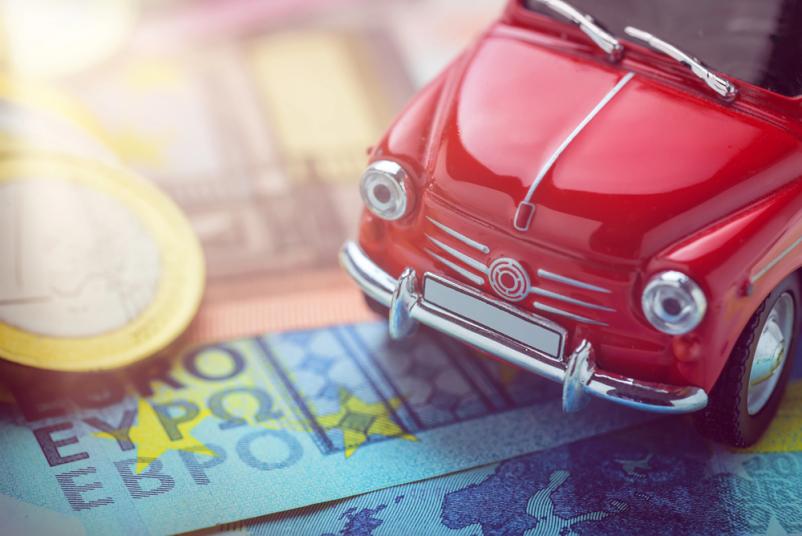 Takojšnje plačilo za avtomobile in avtomobilska posojila Štajerska