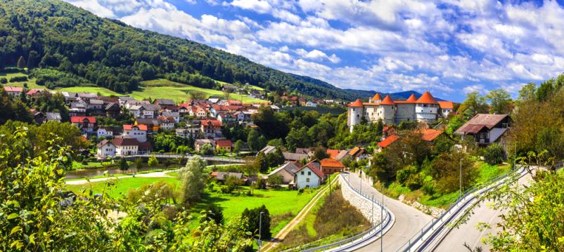 Turistična in kulturna promocija Žužemberka