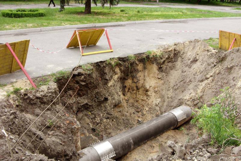 Storitve z gradbeno mehanizacijo Dolenjska