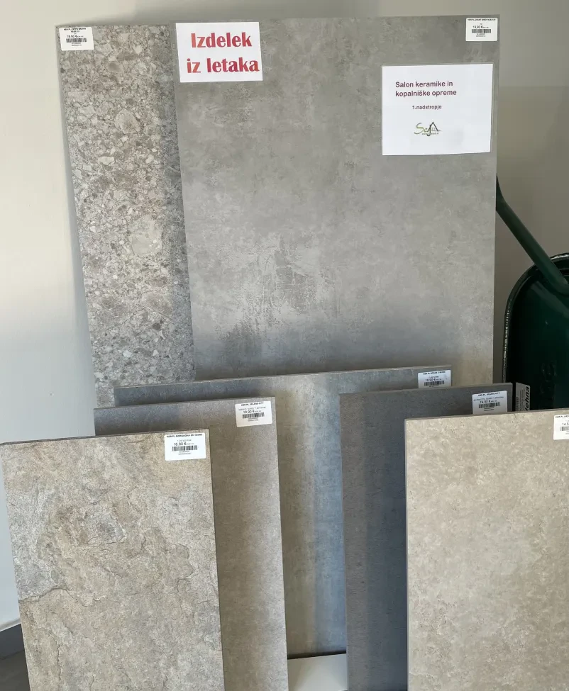 Gradbeni material