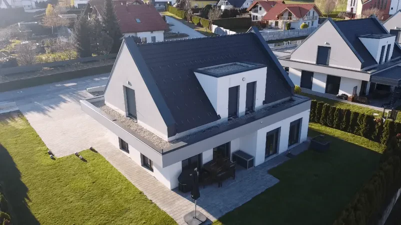 Gradnja hiše na ključ Juršinci, Štajerska