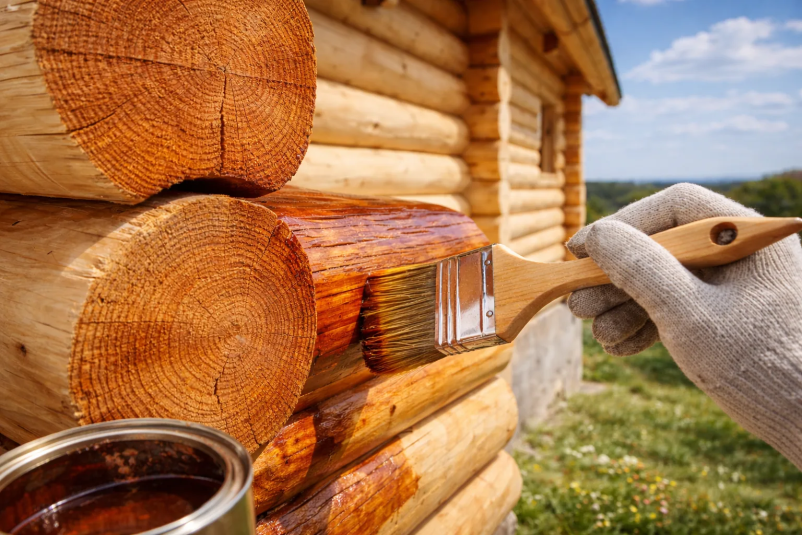 Kvalitetna lesena gradnja Slovenija