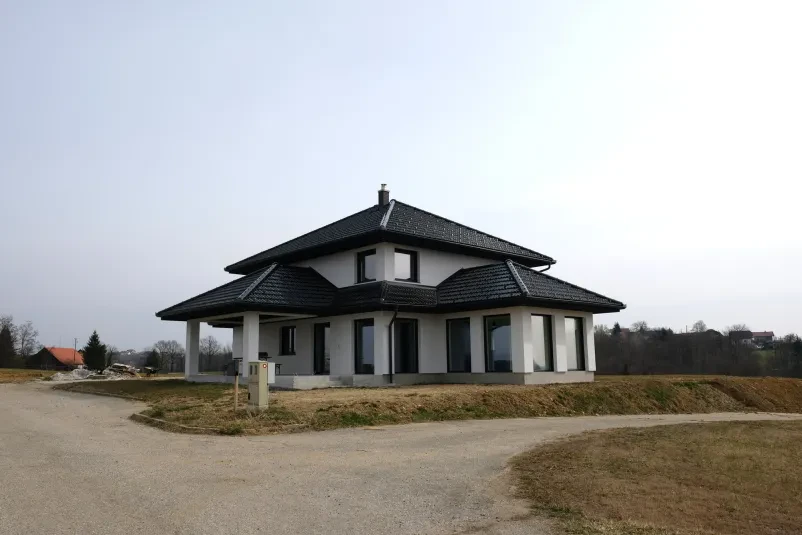 Gradnja stanovanjskih hiš Podravska