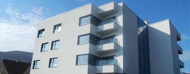 Gradnja stanovanjskih in nestanovanjskih stavb Štajerska