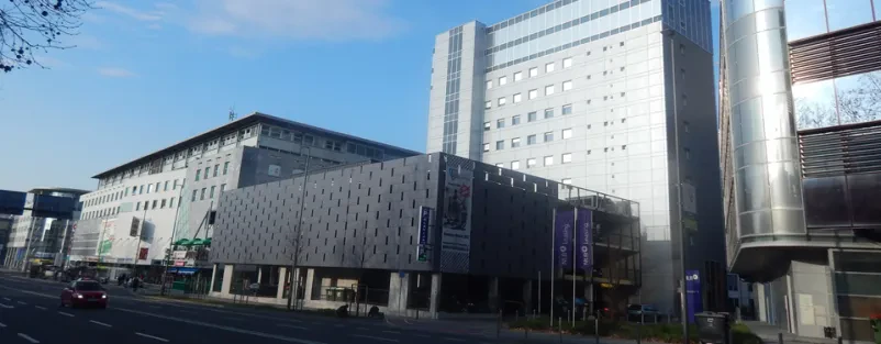 Visoke gradnje Štajerska