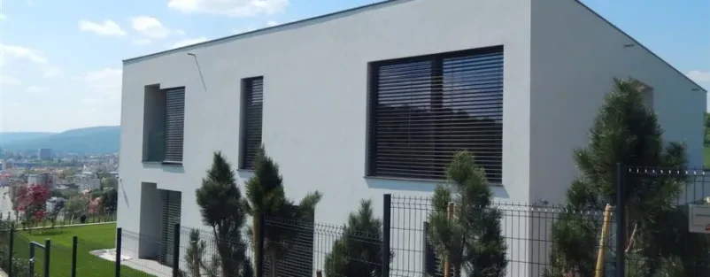 Gradnja stanovanjskih in poslovnih objektov Štajerska
