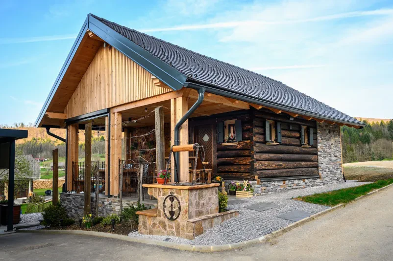 Granary Spa and Wellness Dolenjske Toplice, Slovenia