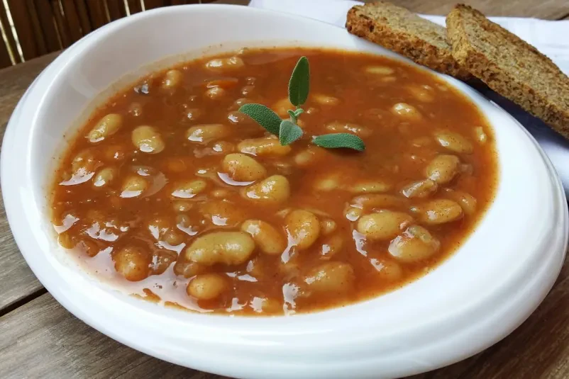 Regionale slowenische Küche mit Tradition