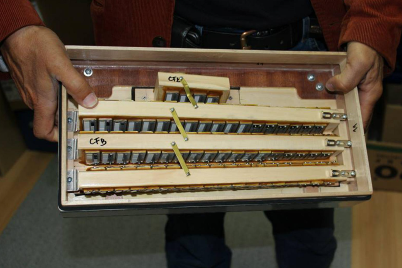 Musikinstrumentenhersteller in Slowenien