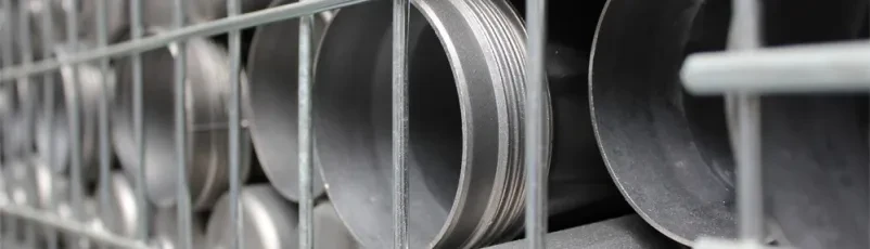 High pressure aluminum die casting