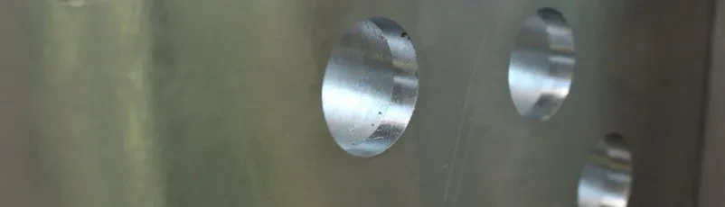 Die casting of aluminum components under pressure Slovenia