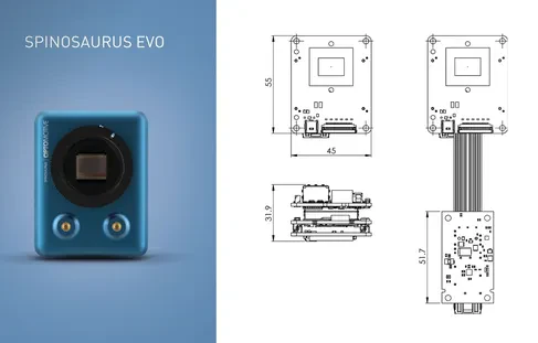 Standard and customized camera solutions