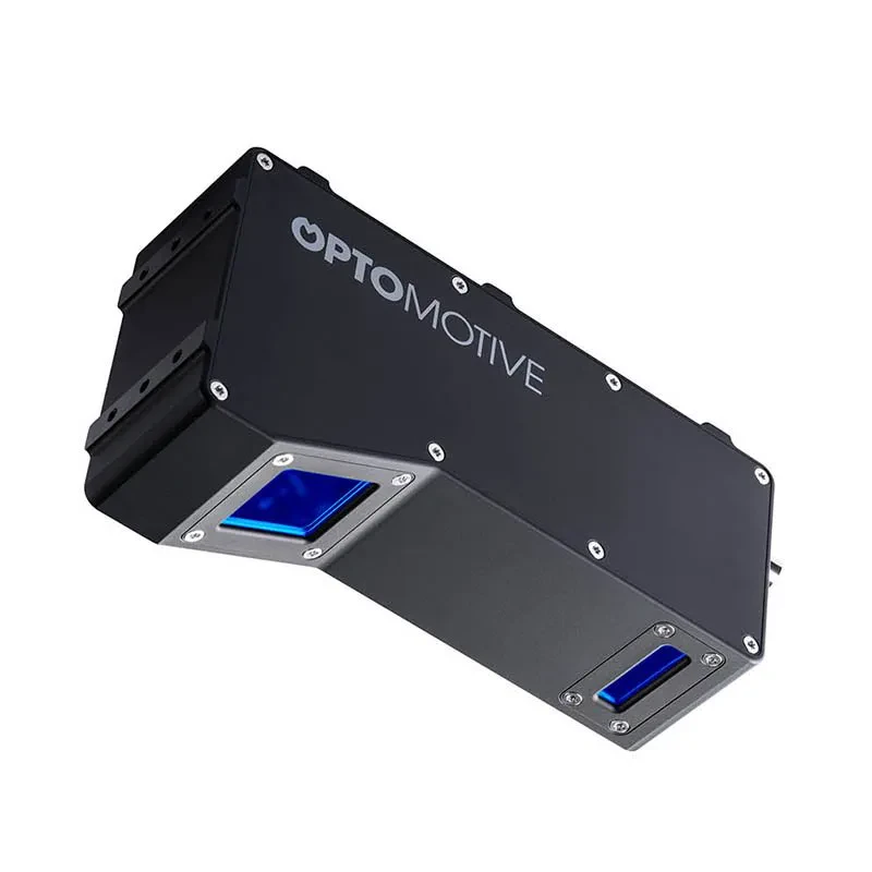 Optomotive – machine vision camera solutions from Slovenia