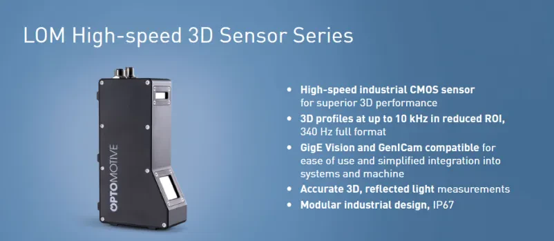 High quality cameras for machine vision applications USA