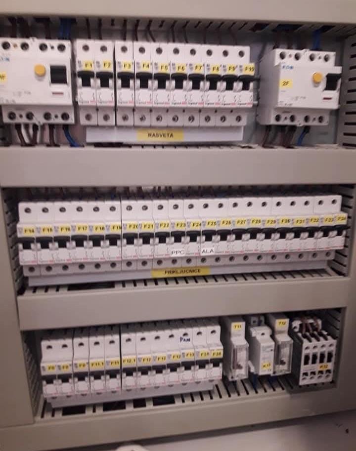 Hišne in pametne inštalacije Ljubljana