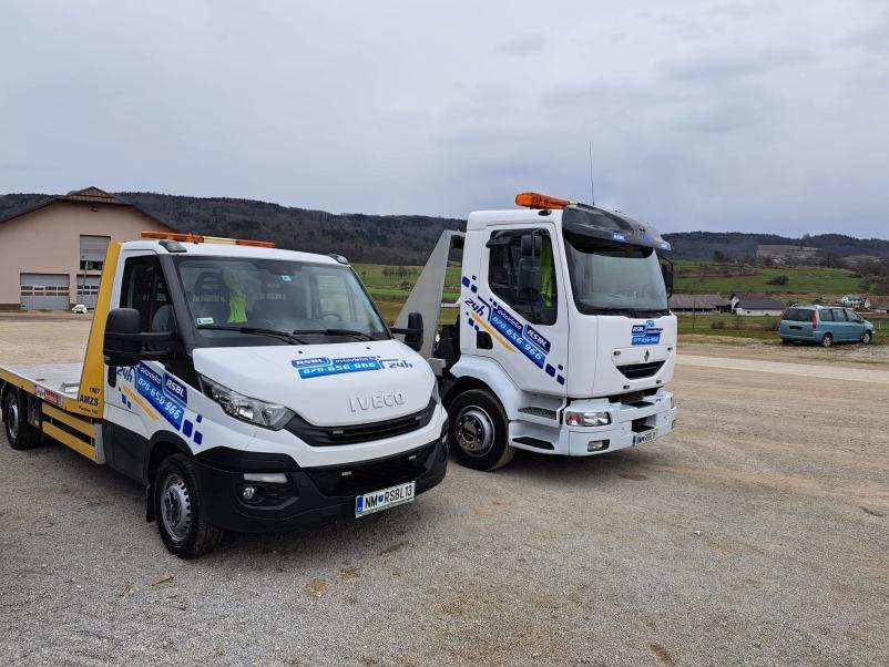 prevoz vozila z avtovleko