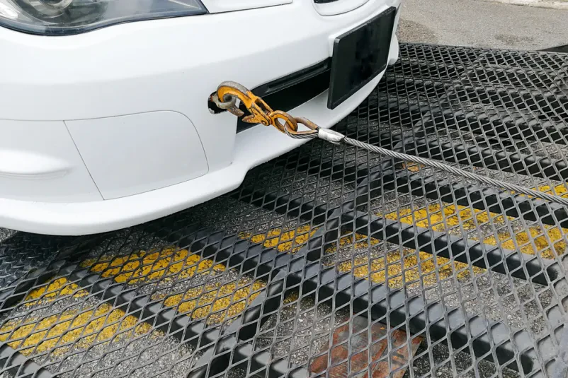 Hitra vlečna služba Primorska
