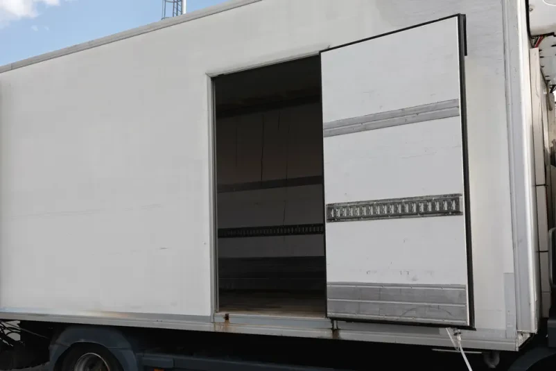 Hlajeni frigo prevozi mesa in mesnih izdelkov Slovenija