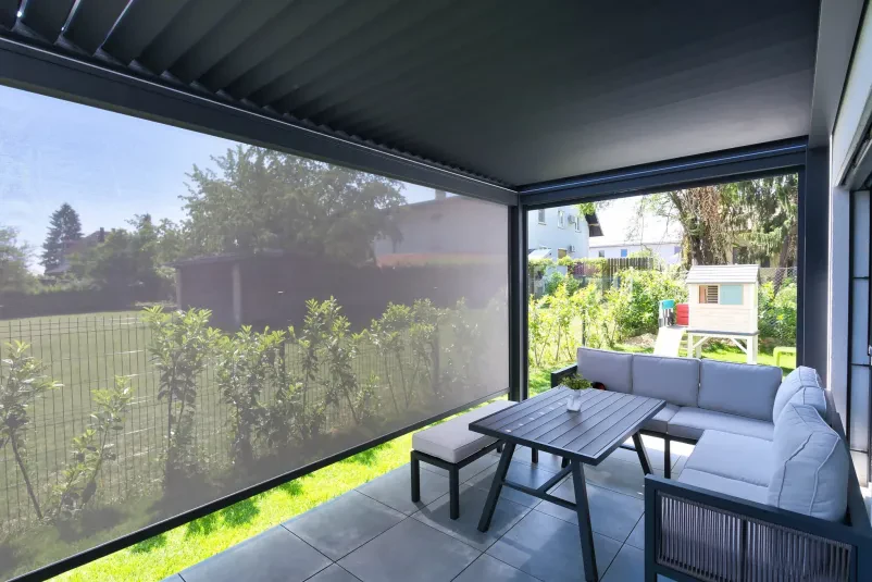 Wie viel kostet eine Pergola nach Maß in Österreich?