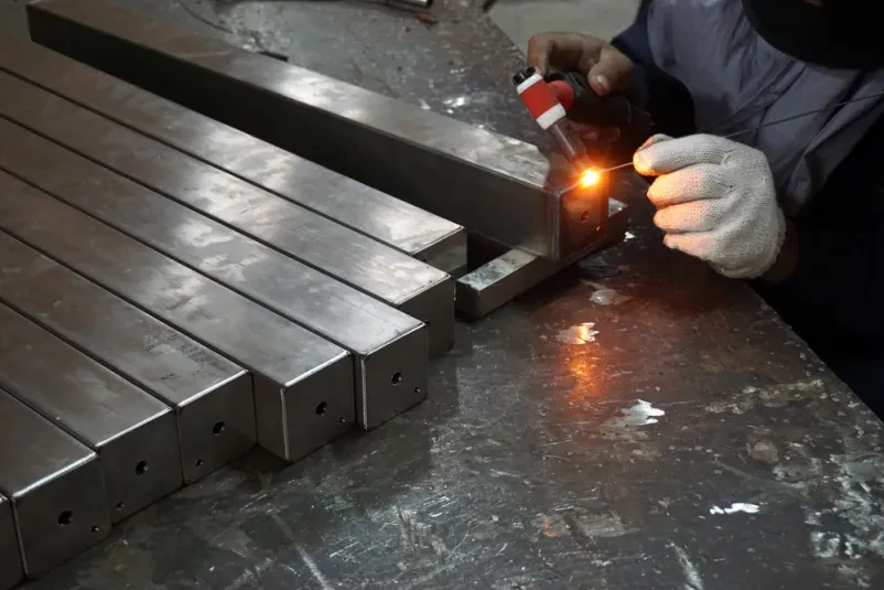 Metallverarbeitung für Kunden in Slowenien und Europa