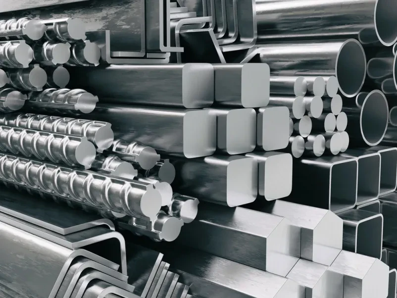 Herstellung von Metallkomponenten in Slowenien und Europa