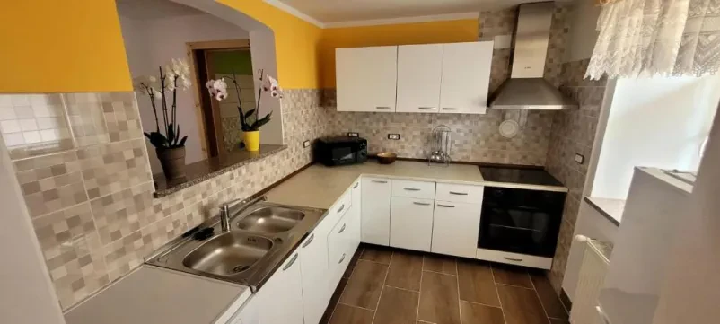 Holiday home, family apartment rental Bovec