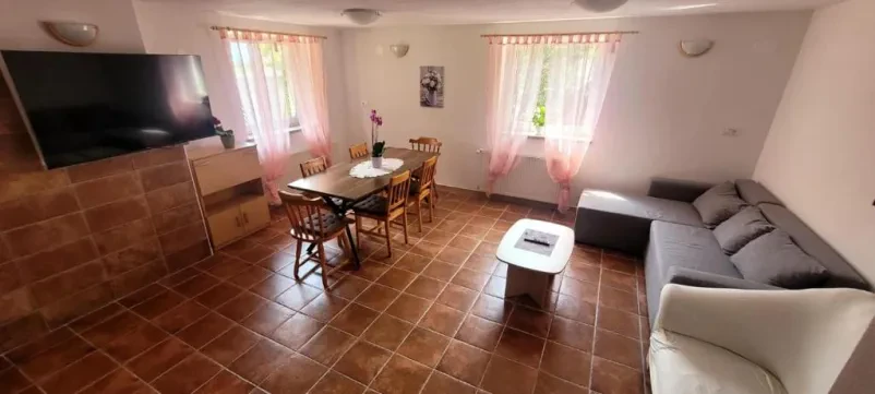 Holiday cottage rental for the whole family Bovec