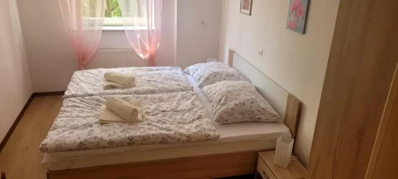 Holiday accommodation in Posočje