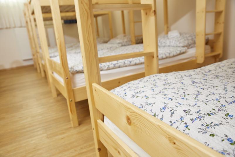 Hostel in prenočišče z zajtrkom Ravne na Koroškem