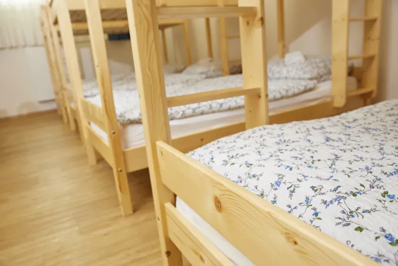 Hostel in prenočišče z zajtrkom Ravne na Koroškem