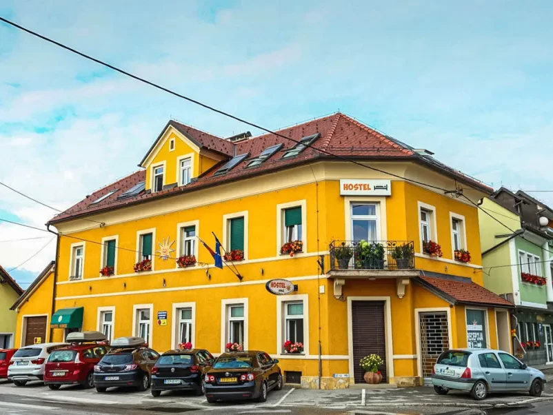 Dober hostel Štajerska