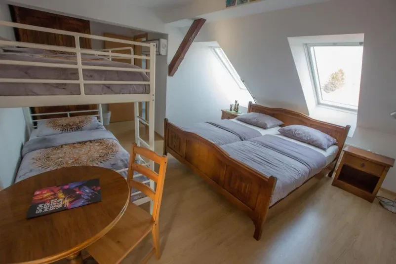 Dober hostel na Ptuju, Štajerska