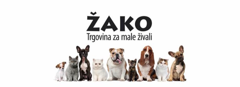 Trgovina za male živali Ljubljana Šiška