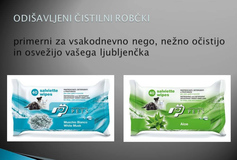 Ugodna hrana za male živali Ljubljana Šiška