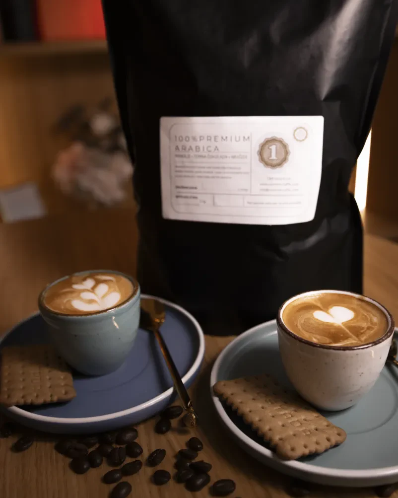 The best coffee in Bled